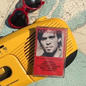 John Cougar The Priceless Collection Cassette Tape